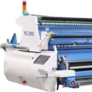 China Factory Automatic Spreading Machine With Low Price Cloth Finishing Machine Clothing Machinery for sale