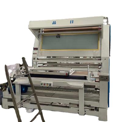 China Professional Manufacturer Fabric Rewinding Printing and Dyeing Machine for Textile Cloth Automation Fabric Inspection Machine for sale