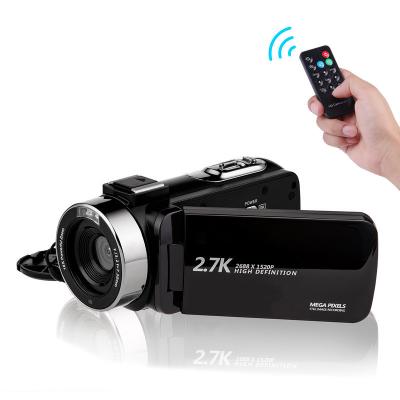 China About 24MP 2.7K Digital Video Camera Touch Screen Camcorder For Facebook for sale