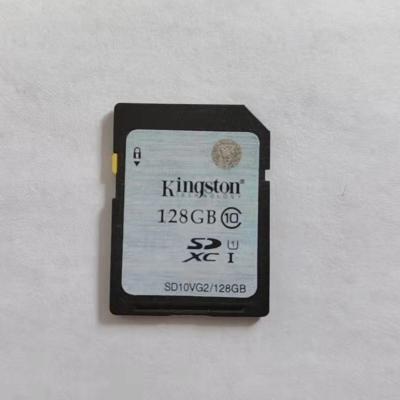 China Wholesale Plastic 32GB 64GB 128GB SD Card For Camera SD Memory Card Manufacturer for sale