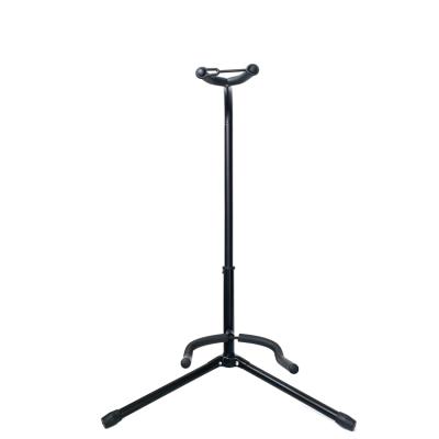 China High Quality Lightweight And Stable Musical Instrument Parts Folding Guitar Stand for sale