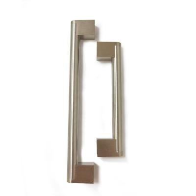 China Wholesale Modern Furniture Hardware Modern Sideboard Handle Cupboard Pulls Handles for sale