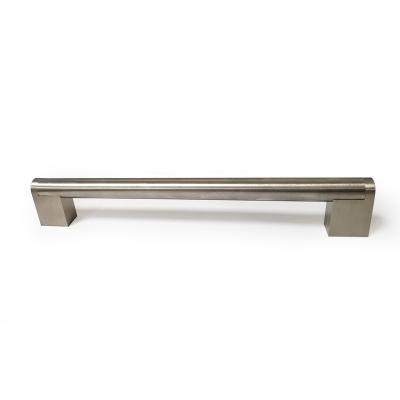 China Modern Stainless Steel Sideboard Door U-Bar Pull Handle For Furniture Drawer Dresser Pull Handle for sale