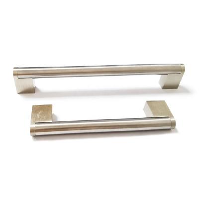 China Modern Best Seller Stainless Steel Kitchen Hardware Cabinet Door Handle For Furniture for sale