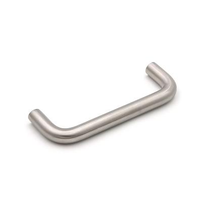 China Modern Furniture 13.01.212 / 13.05.212 U-Shape Metal Pull Cabinet Handle for sale