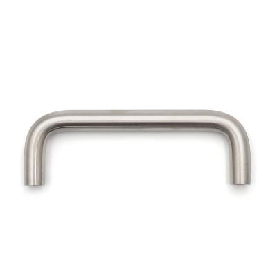 China Modern Hot Sale Furniture Wardrobe Cabinet Door Handle Aluminum Alloy Pull Handles for sale