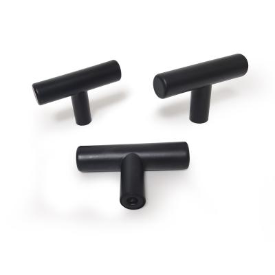 China Modern Simple And Modern Style Kitchen Drawer Cabinet Door Handle Cupboard Cabinet Knobs Drawer Handle for sale