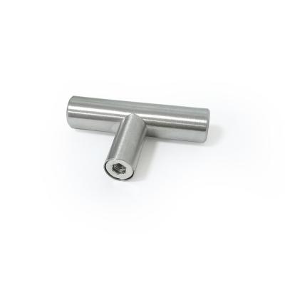 China Modern Furniture Door Handle Cabinets Stainless Steel Drawer Pulls And Knobs for sale