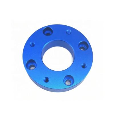 China High Quality Customized Turning Aluminum Alloy Parts CNC Label Machine Parts Made Around Mount Motor Fastener Parts for sale