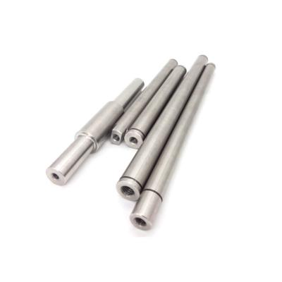 China Customized Mechanical Shaft Parts Stainless Steel Pinch Roller Shaft Parts for sale