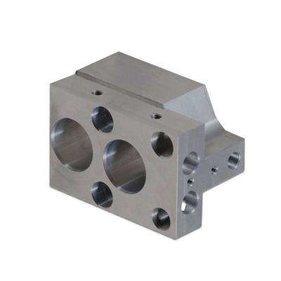 China Custom Mechanical CNC Machined Accessories OEM Machinery CNC Accessory Processing Machinery for sale