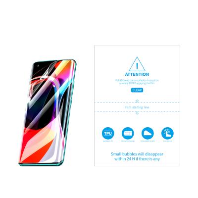 China Anti-blue light film engineered to reduce glare and remove fingerprints 18*12 inches anti blue light mobile phone screen protector anti-glare eye protection film for sale