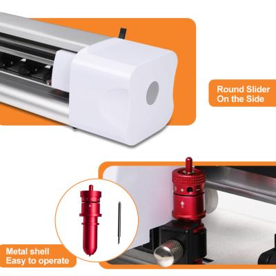 China Easy Operate Portable Screen Protector Cutter Machine 8000+Models Mobile Phone TPU Hydrogel Cutting Plotter for sale