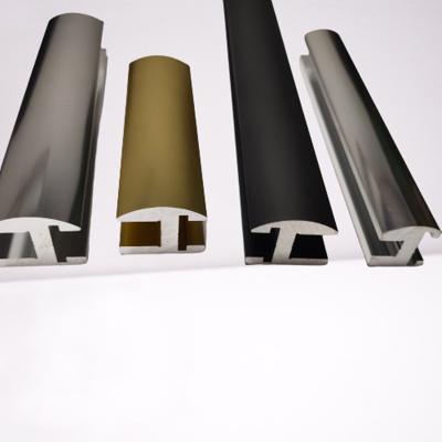 China Transport Tools Aluminum Profiles For Doors And Windows Profile Push Pull Windows And Doors Aluminum Alloy Profiles Aluminum Track for sale