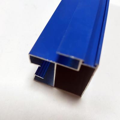 China door & Window Factory Price High Quality Durable Anodized Aluminum Extrusion Profile Windows And Doors for sale