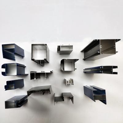 China door & Window China Manufacturer Wholesale Door and Aluminum Window Profiles for sale