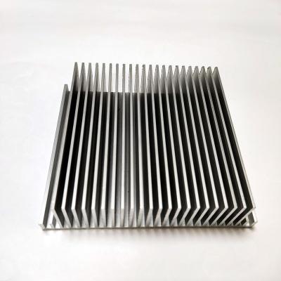 China Led Lighting China Manufacturer Custom T3-T8 Custom Anodizing Aluminum Heatsink for sale