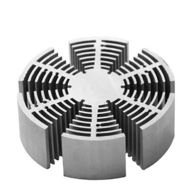 China LED Lighting Factory Customization High Power 6063 High Quality Anodizing Aluminum Aluminum Heatsink for sale