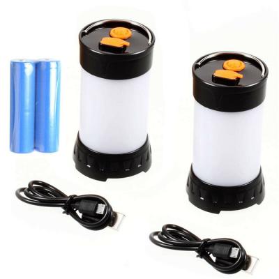 China Multifunctional Magnetic Led Camping Light USB Camping Tent /Rechargeable LED Rechargeable Lantern for sale