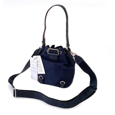 China Water proof Factory Direct Luxury Detachable Drawstring Bucket Ladies Small Handbag Women's Shoulder Bags Tote Bag For Women 2023 for sale