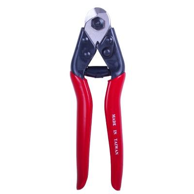 China Steel Rope Cutting Cheap and High Quality High Strength Rustproof Oil Steel Cable Cutting Pliers for sale