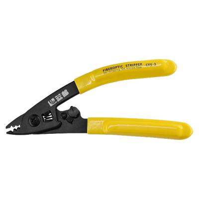 China PLIERS Manufacturers Direct Selling 165mm Fiber Optic Cable Stripper Pliers for Wire Stripper LY-M11-3 for sale