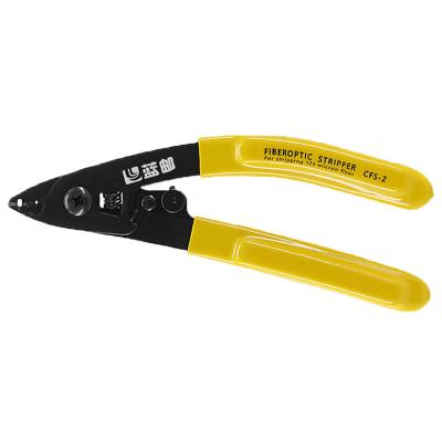 China PLIERS Manufacturers Direct Selling 165mm fiber optic cable stripper pliers for wire stripper LY-M11-2 for sale