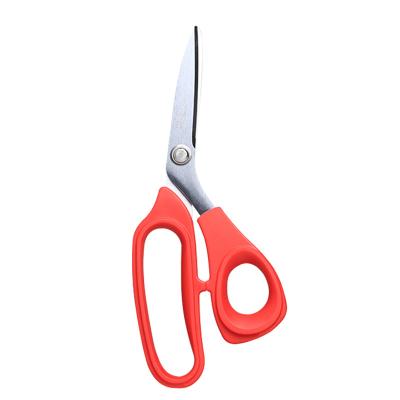 China Fabric/Scissors Lanyoucomto Fiber Optic Sewing Scissors For Fiber-Cut Tool Jumper Serrated Scissors LY-208 for sale