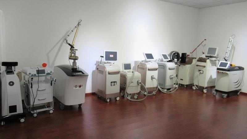 Verified China supplier - Sichuan Seasun Laser Beauty Machine Co., Ltd.