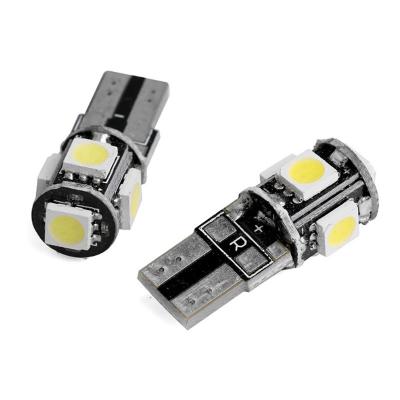 China Led Car Interior Lights Good Saling Car Side Interior Lights Super Bright 24v Canbus Eerror Free Bulb T10 w5w 501 Led Bulb 168 By 194 For Car And Truck for sale