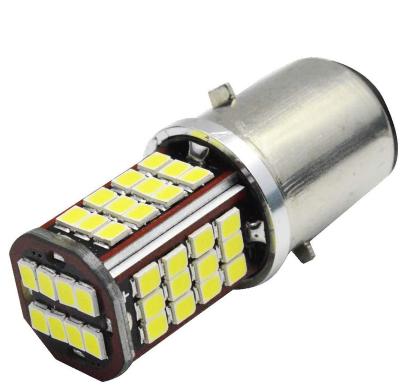 China High quality with competitive price super bright BA20D led for motorcycle glhbirne 6v motorrad for sale