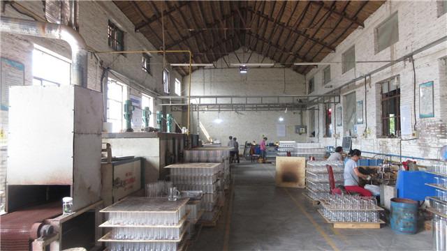 Verified China supplier - Hebei Zhenqi Glass Products Co., Ltd.