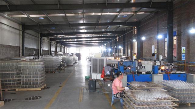 Verified China supplier - Hebei Zhenqi Glass Products Co., Ltd.