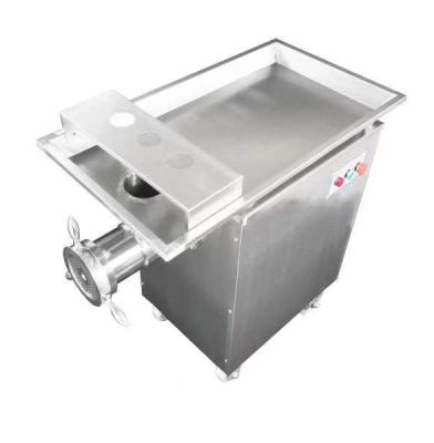 China Industrial Heavy Duty Meat Processing Industria Chopper Dirty Vertical Meat Slicer For Kitchen Food Cleaver for sale