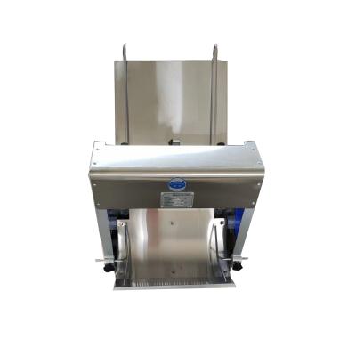 China Hengyu HY50 Factory Direct Supply Bread Slicer Machine Price Newest Top Quality Commercial Bread Slicer Machine Price Design for sale