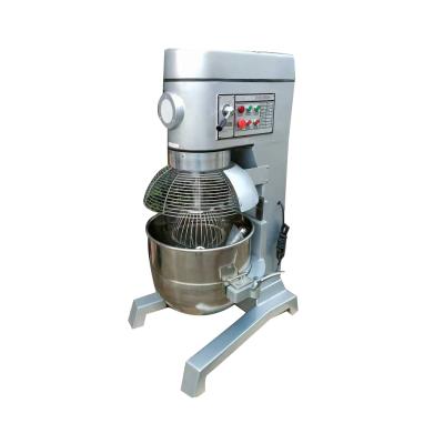 China Bakery Hengyu Stainless Steel B125B Dough Food Mixers And Commercial Industrial Heavy Duty Mixers for sale