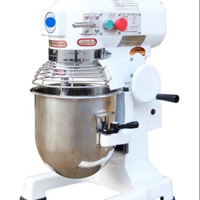 China 20L B20 Stainless Steel Low Noise Food Blender for sale