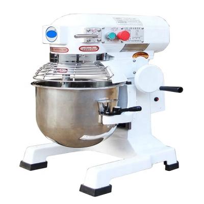 China Beater Ejector Knob 30L Stainless Steel Food Blender for sale