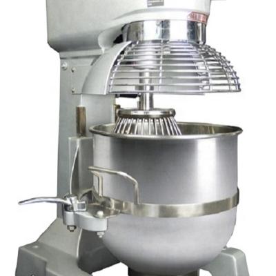 China Bowl-Lift Design Kitchen 40L Commercial Electric Planetary Stand Mixer For Bakery for sale