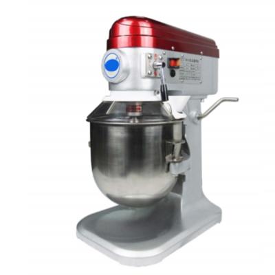 China 8L Food Processor Kitchen Machine Stainless Steel Stand Low Noise Food Blender for sale