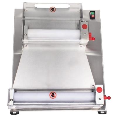 China Italian model hotels ADP 40 pizza roller machine dough sheeter tow roller machine for sale