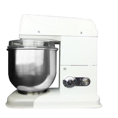 China Bowl-Lift Design 7 Liters Multifunctional Food Stand Mixer Machines Hot Selling Kitchen Processor for sale