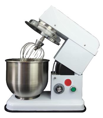 China B7 7L Multifunctional Commercial Ejector Button Stand Mixer Fresh Milk Cake Mixer for sale