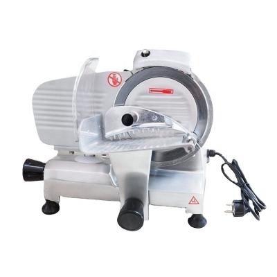 China Ham Slicer Meat Processing Equipment Commercial Semi-automatic Frozen Meat Sourcing Slicing Machine for sale