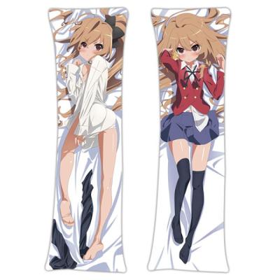 China Viable ADP Taiga Aisaka - Japanese Toradora Anime Dakimakura Body Pillow Hugging Cover ADP67067 for sale