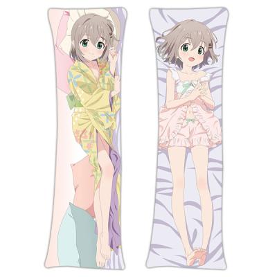 China Comfortable ADP Aoi Yukimura Rise Anime Dakimakura Japanese Hugging Body Pillow Cover 201038 Pillow Case Encouragement for sale