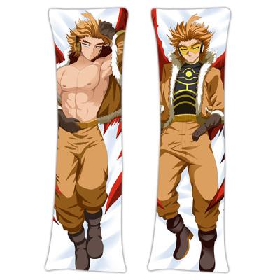 China ADP Keigo Takami My Hero Academia Anime Dakimakura Pillow Case Japanese Comfortable Hugging Body Pillow Cover 201106 for sale