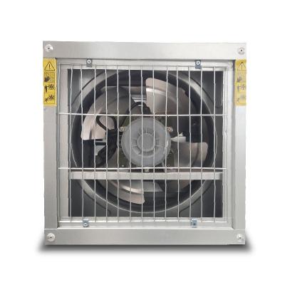 China Farms Stainless Steel Exhaust Fan Greenhouse Fan Chicken House Fan for Poultry Farm. for sale