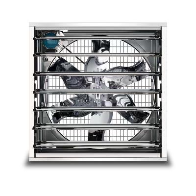 China Farms Wall Fan 1380*1380 Push Pull Type Exhaust Fan For Chicken House Greenhouse Poultry Farm Fan for sale