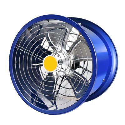 China New Design Energy Saving Industrial High Speed ​​Ventilation Exhaust Axial Blower Fan for sale